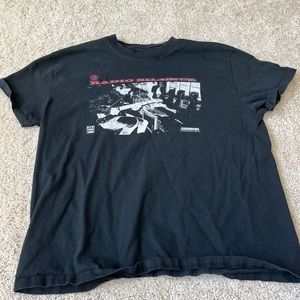 Radio Silence Tee